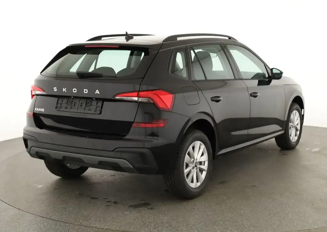 Skoda Kamiq 1.5 TSI DSG Selection - Thumbnail 2