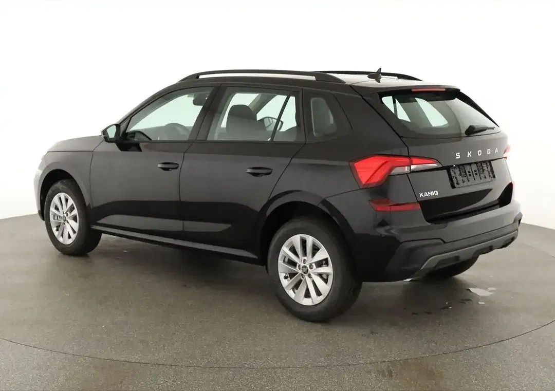 Skoda Kamiq 1.5 TSI DSG Selection - Thumbnail 3