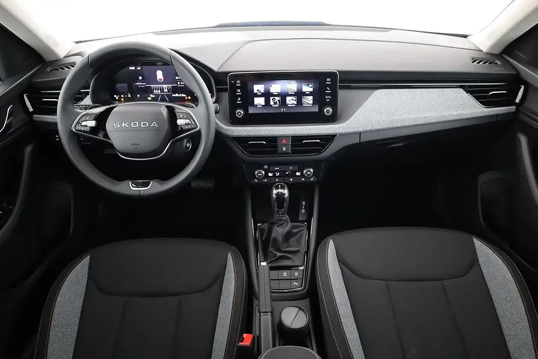 Skoda Kamiq 1.5 TSI DSG Selection - Thumbnail 4