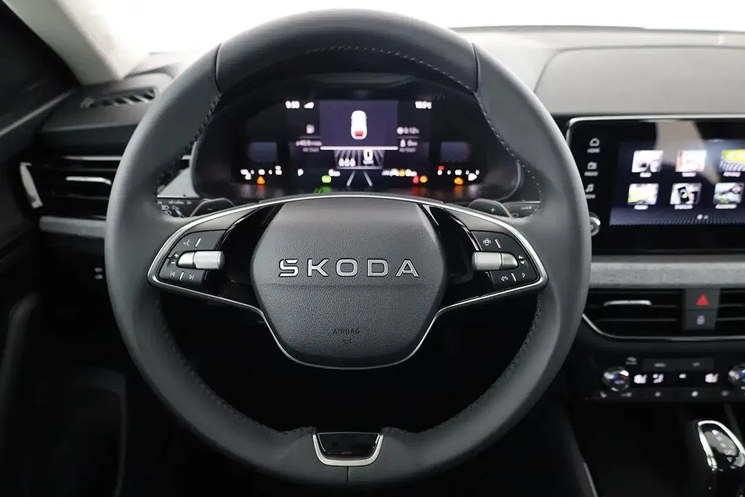 Skoda Kamiq 1.5 TSI DSG Selection - Thumbnail 5