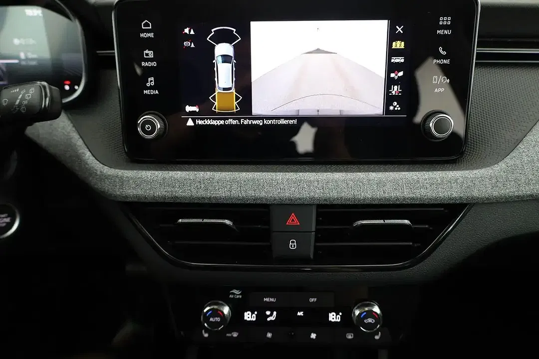 Skoda Kamiq 1.5 TSI DSG Selection - Thumbnail 6