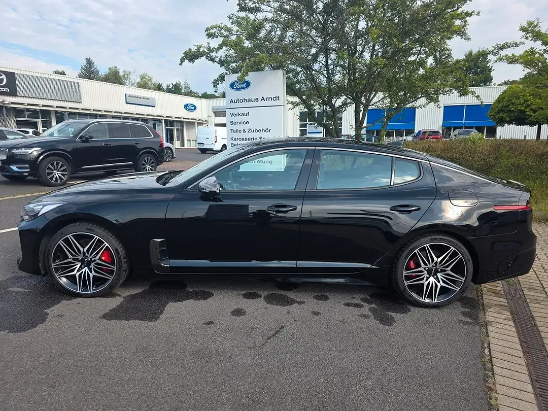 Kia Stinger 3.3 V6 GT - Thumbnail 10