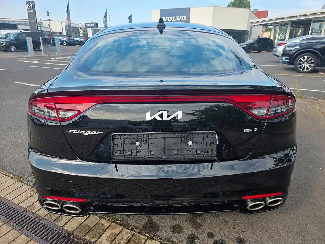 Kia Stinger 3.3 V6 GT - Thumbnail 6