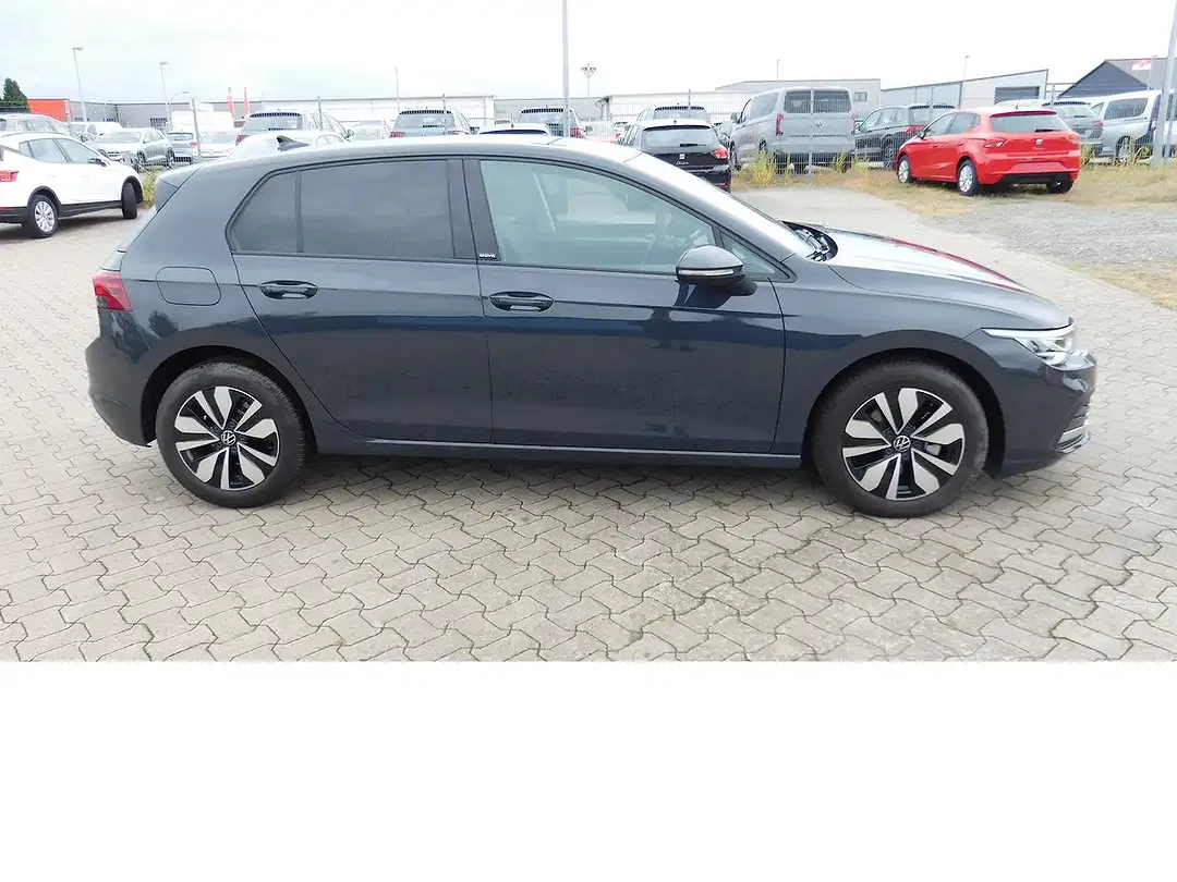 Volkswagen Golf 1.0 TSI BlueMotion Life Move - Thumbnail 2
