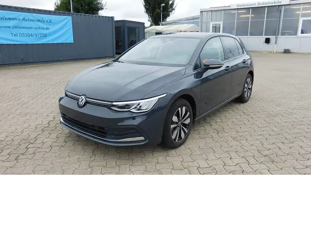 Volkswagen Golf 1.0 TSI BlueMotion Life Move - Thumbnail 5
