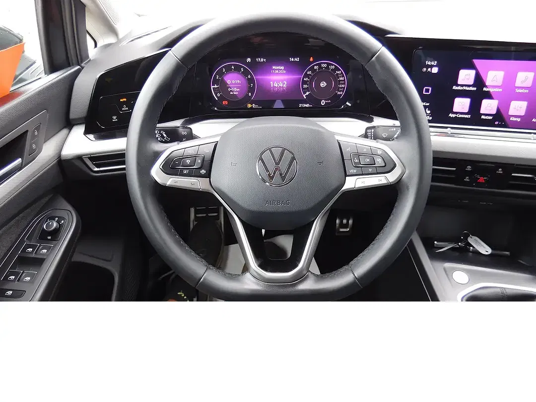Volkswagen Golf 1.0 TSI BlueMotion Life Move - Thumbnail 8
