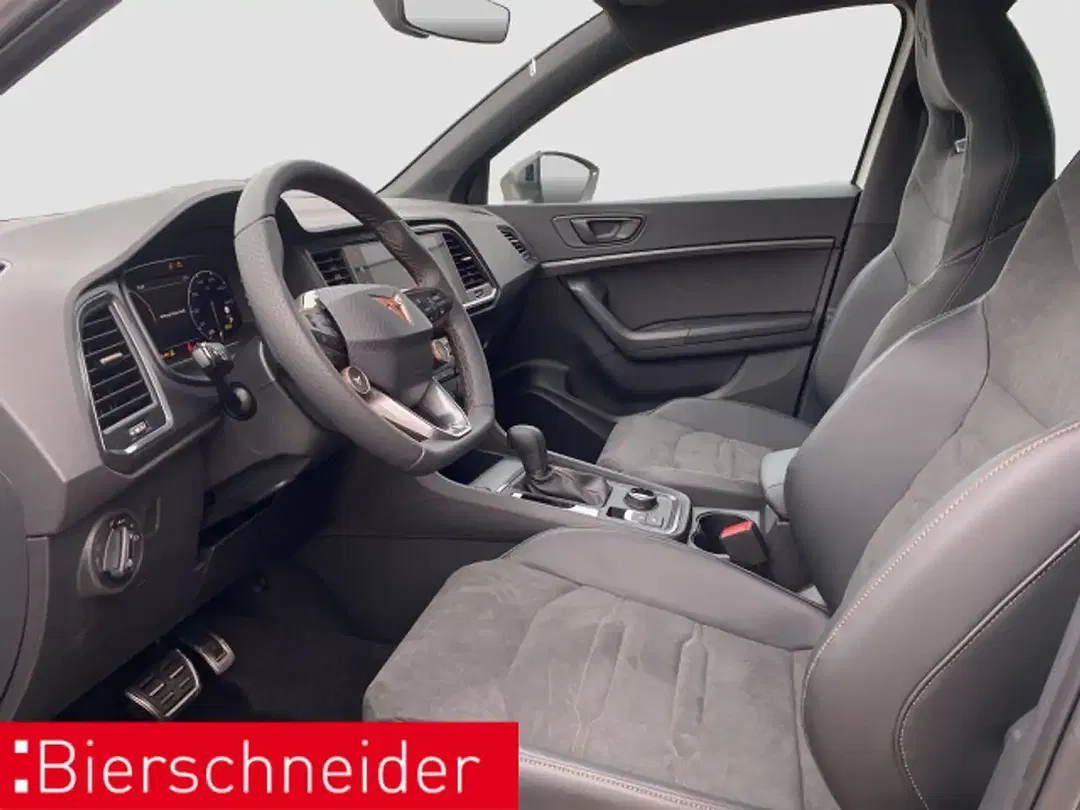 CUPRA Ateca 1.5 TSI DSG - Thumbnail 8