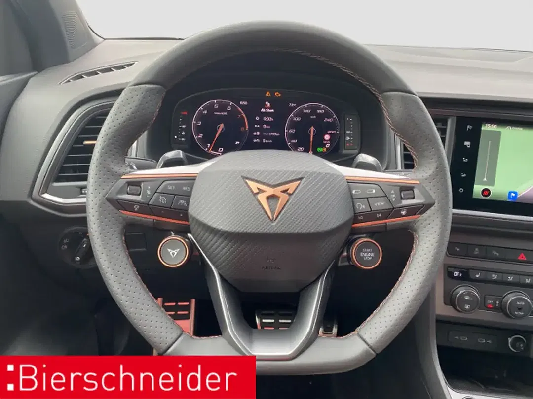 CUPRA Ateca 1.5 TSI DSG - Thumbnail 9