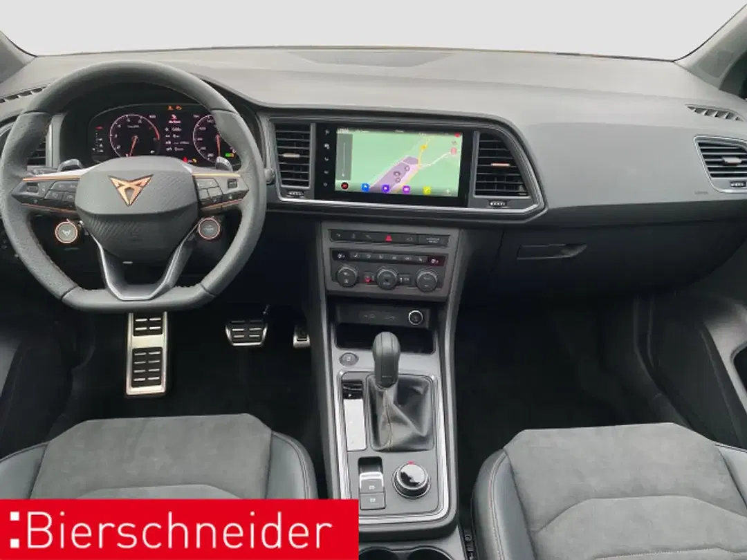CUPRA Ateca 1.5 TSI DSG - Thumbnail 10