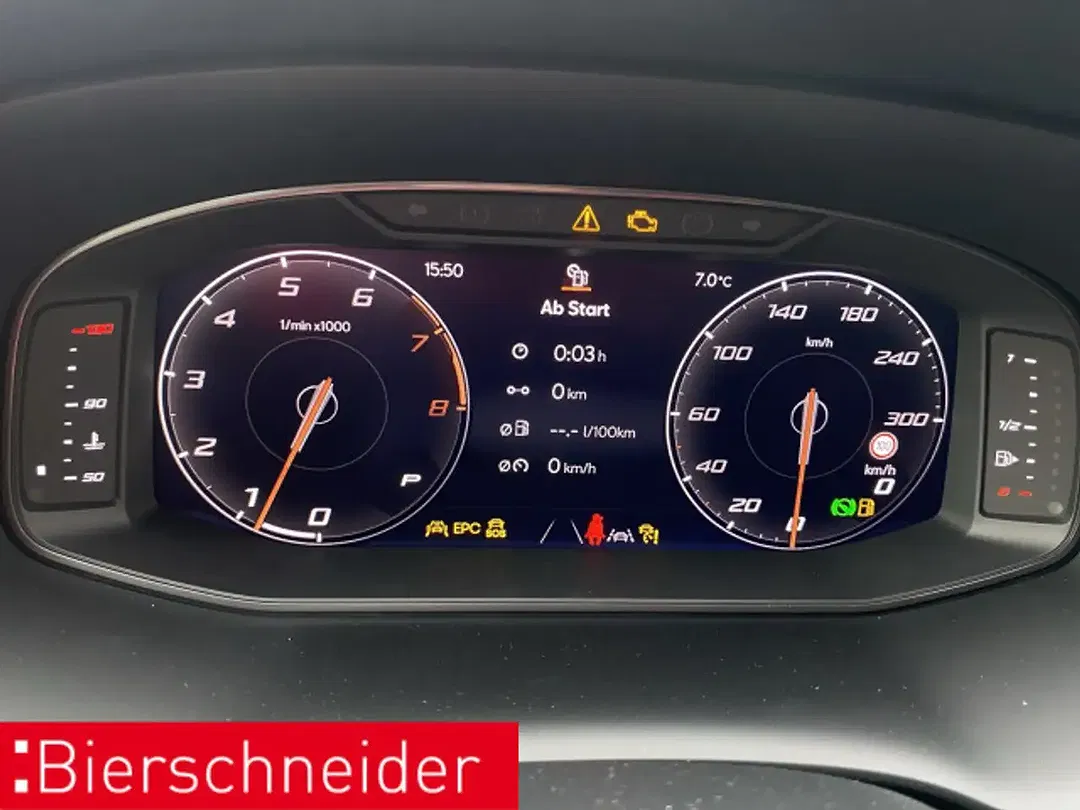 CUPRA Ateca 1.5 TSI DSG - Thumbnail 12