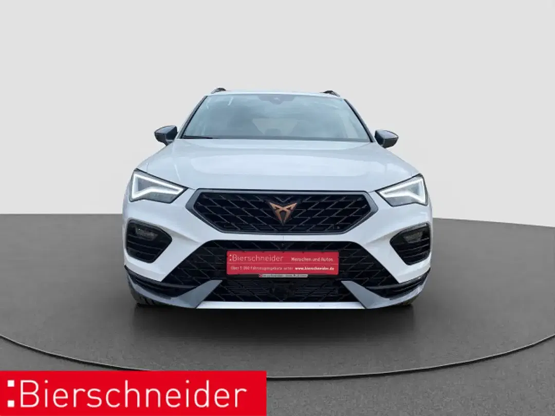 CUPRA Ateca 1.5 TSI DSG - Thumbnail 1
