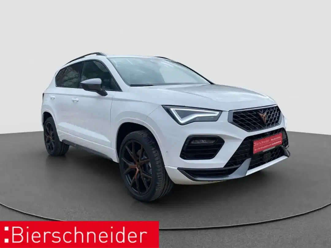 CUPRA Ateca 1.5 TSI DSG - Thumbnail 2