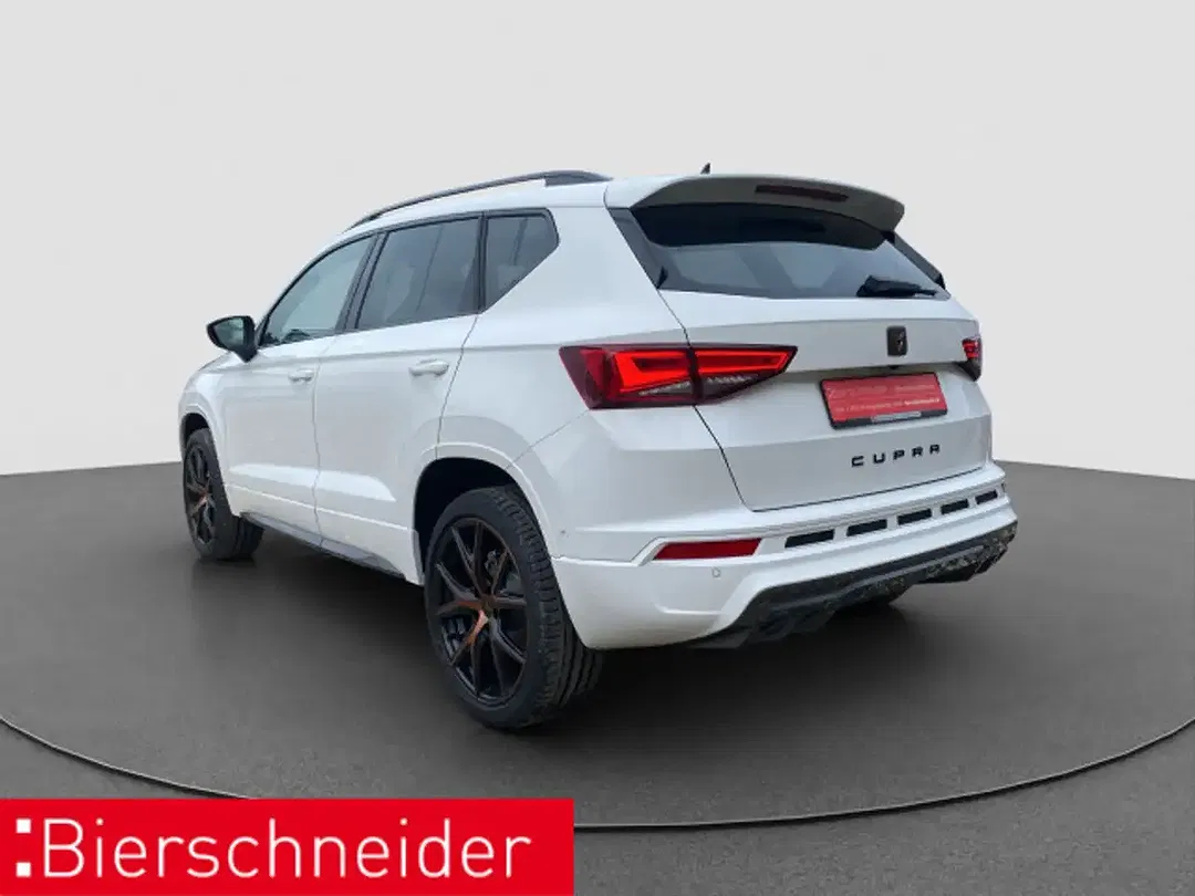 CUPRA Ateca 1.5 TSI DSG - Thumbnail 4