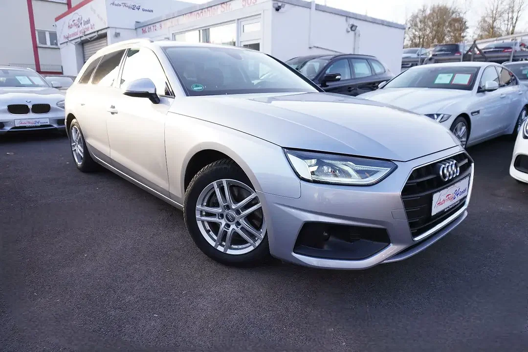Audi A4 35 TDI AUT Avant - Afbeelding 1