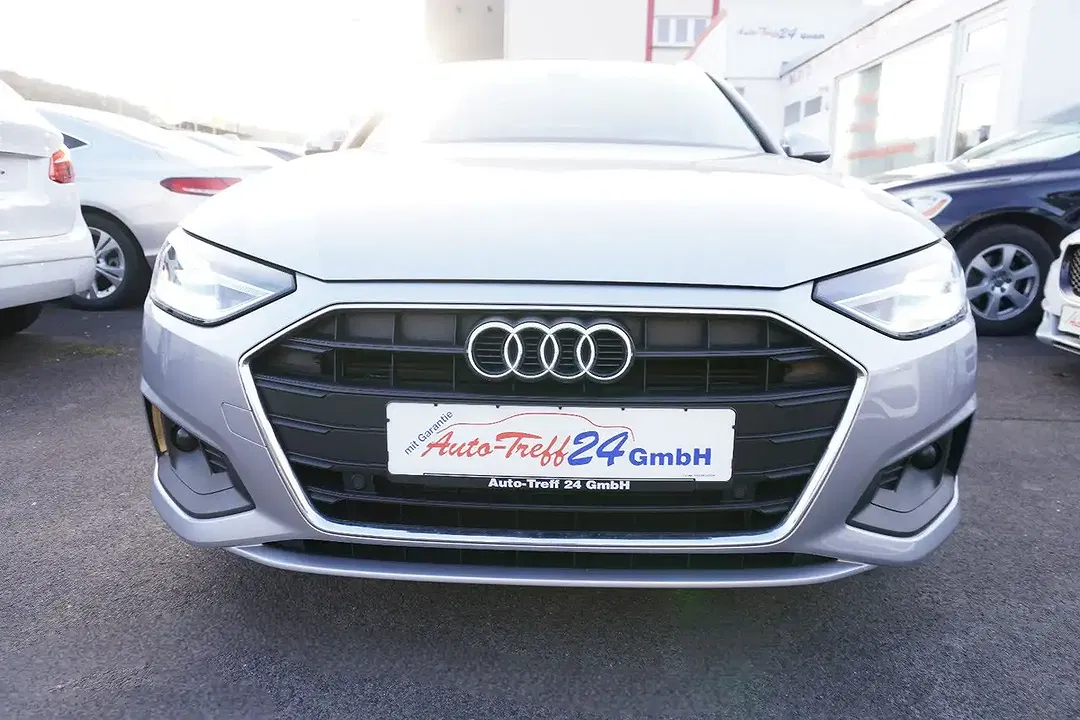 Audi A4 35 TDI AUT Avant - Thumbnail 6