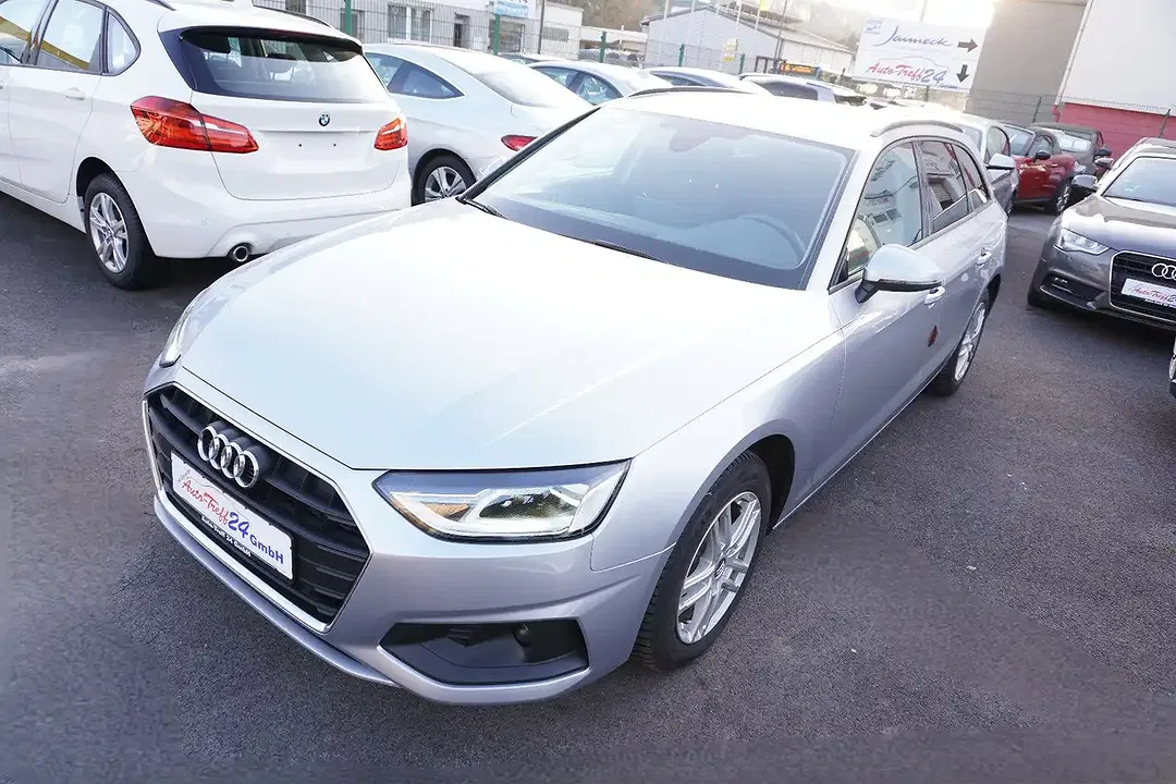 Audi A4 35 TDI AUT Avant - Thumbnail 7