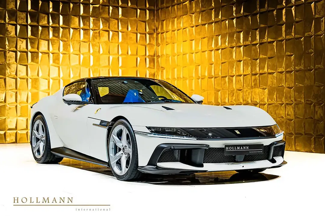 Ferrari 12 Cilindri - foto 1