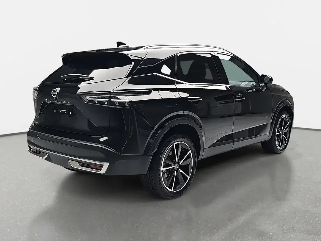 Nissan Qashqai 1.3 DIG-T Xtronic Tekna - Thumbnail 3