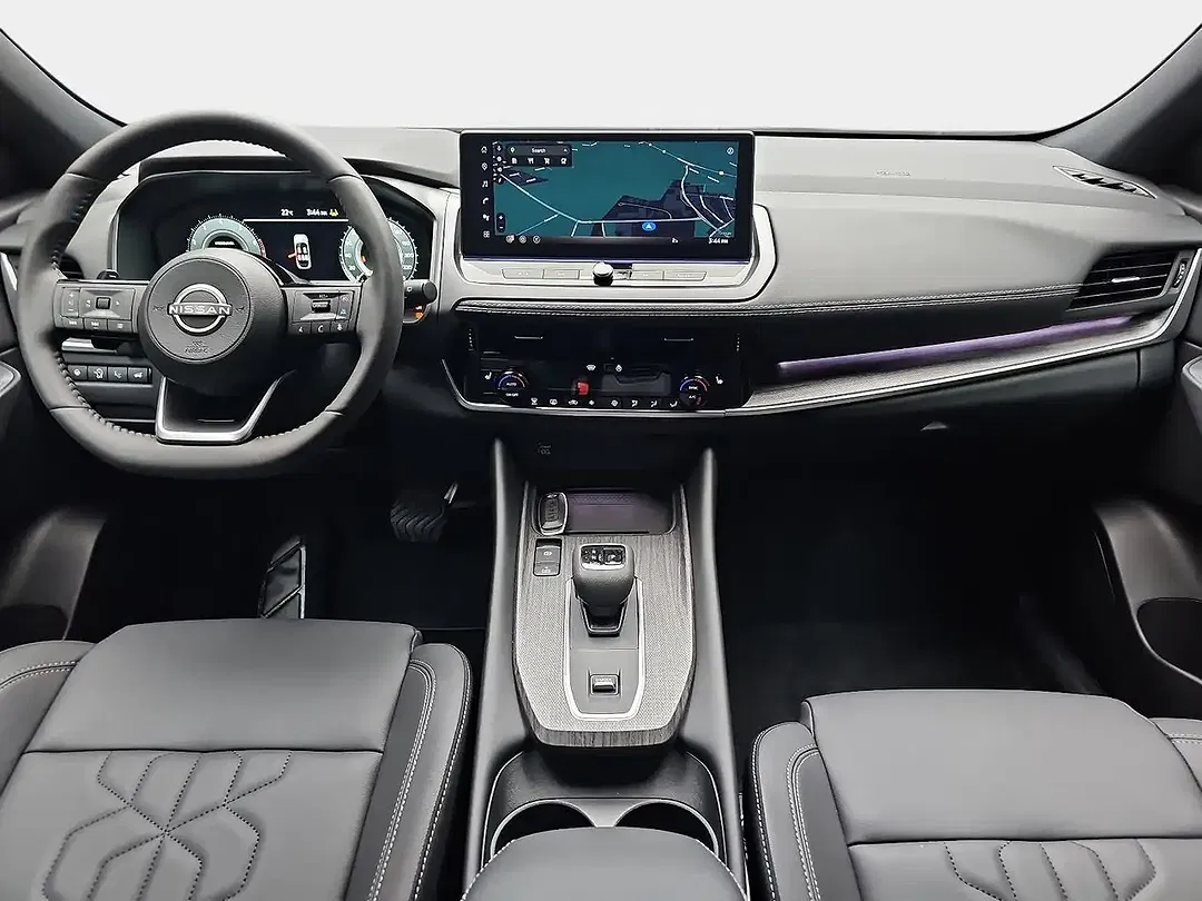 Nissan Qashqai 1.3 DIG-T Xtronic Tekna - Thumbnail 7