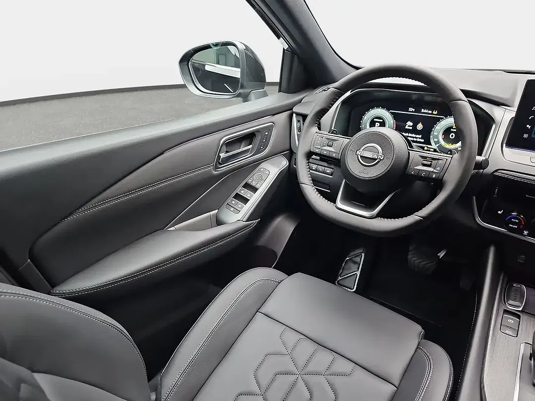 Nissan Qashqai 1.3 DIG-T Xtronic Tekna - Thumbnail 8