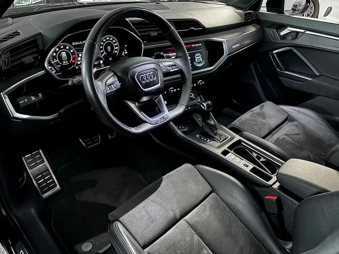 Audi RS Q3 quattro Sportback - Thumbnail 6