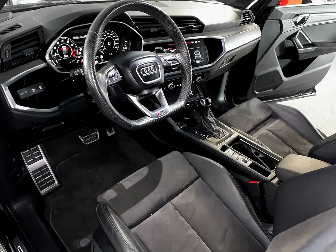 Audi RS Q3 quattro Sportback - Thumbnail 7