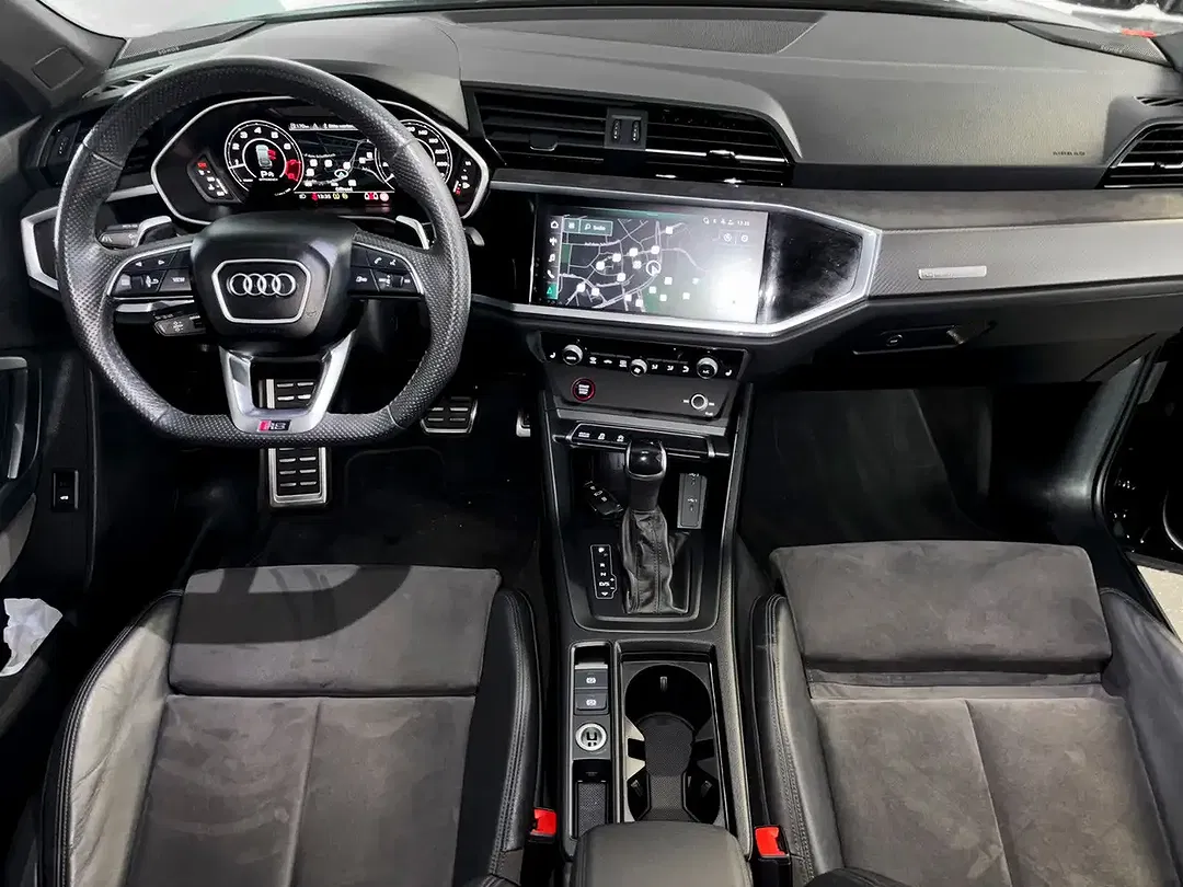 Audi RS Q3 quattro Sportback - foto 8