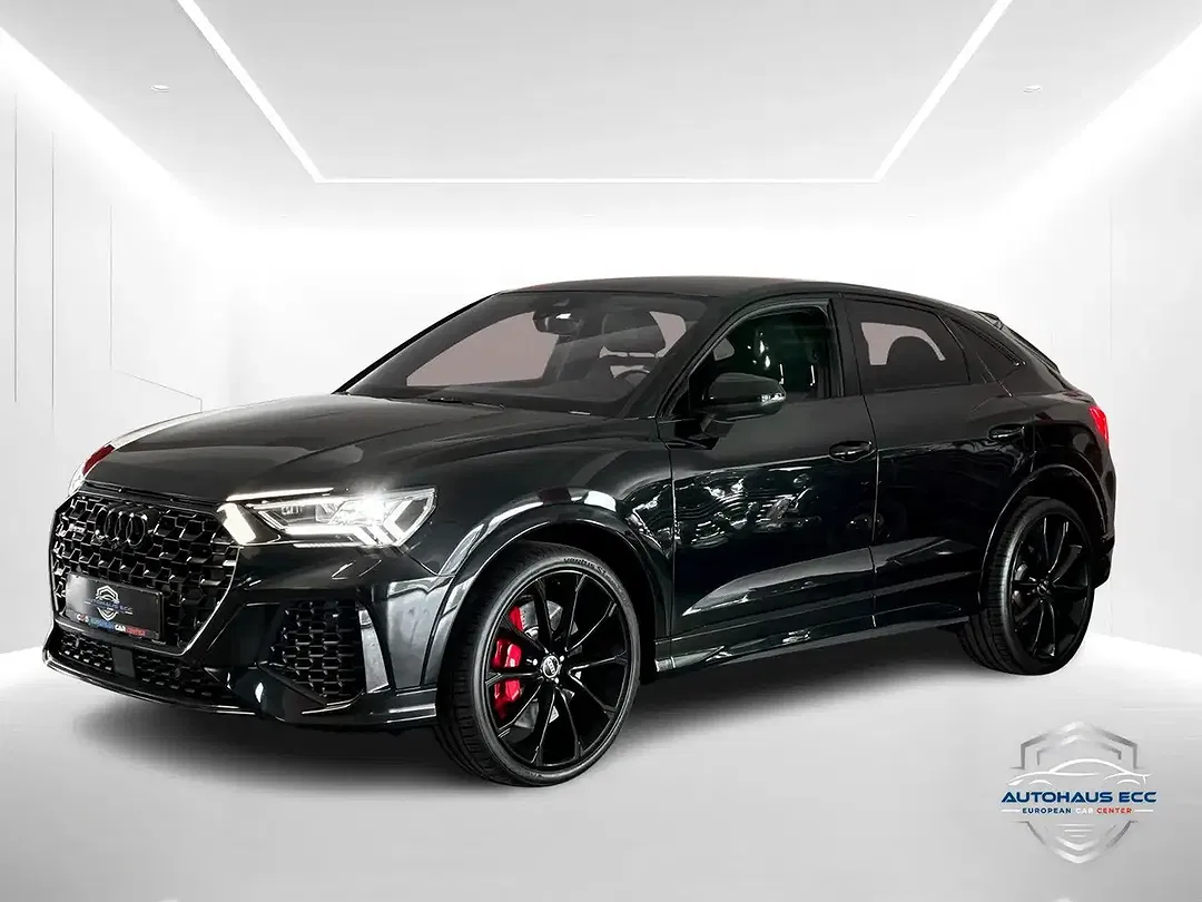 Audi RS Q3 quattro Sportback - Thumbnail 3