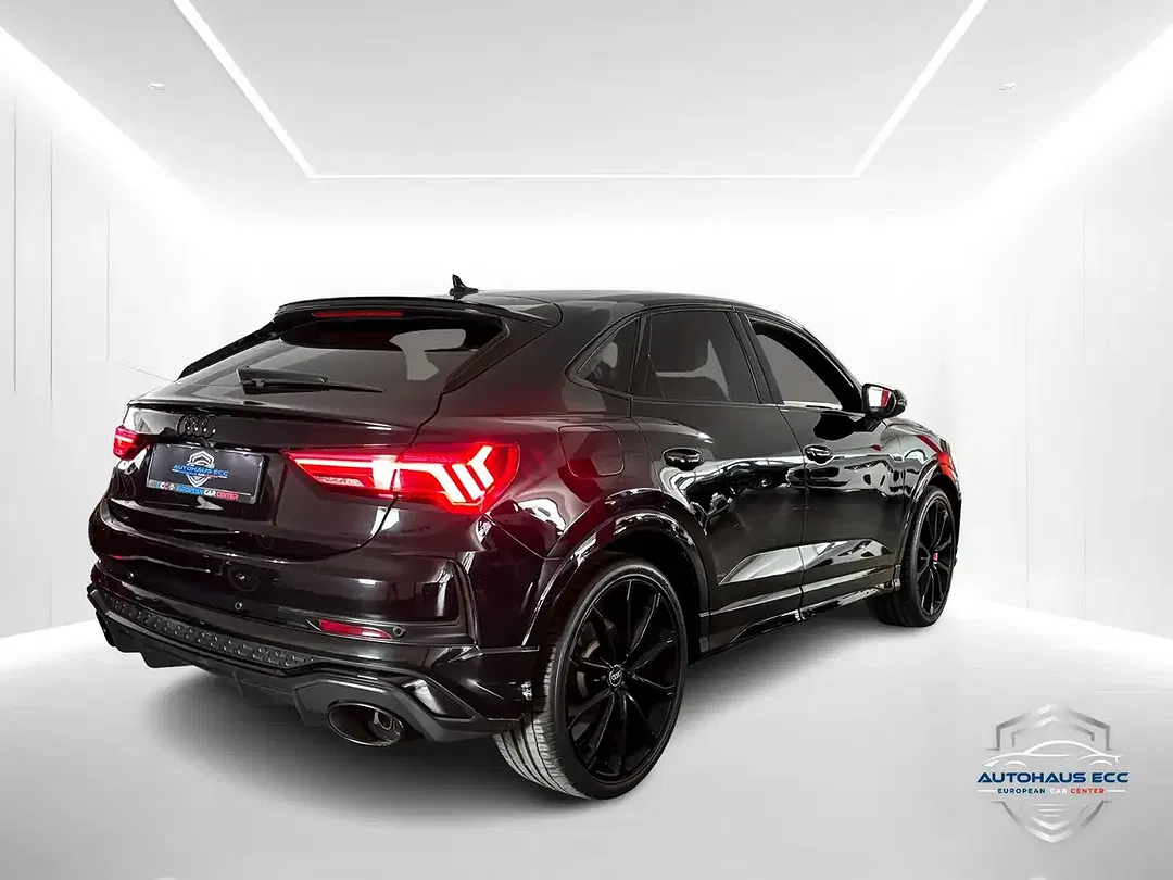 Audi RS Q3 quattro Sportback - Thumbnail 4