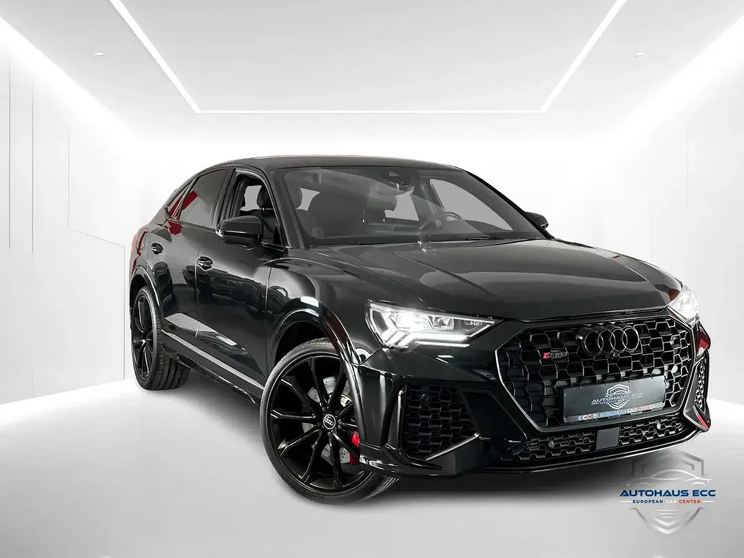 Audi RS Q3 quattro Sportback - Thumbnail 5