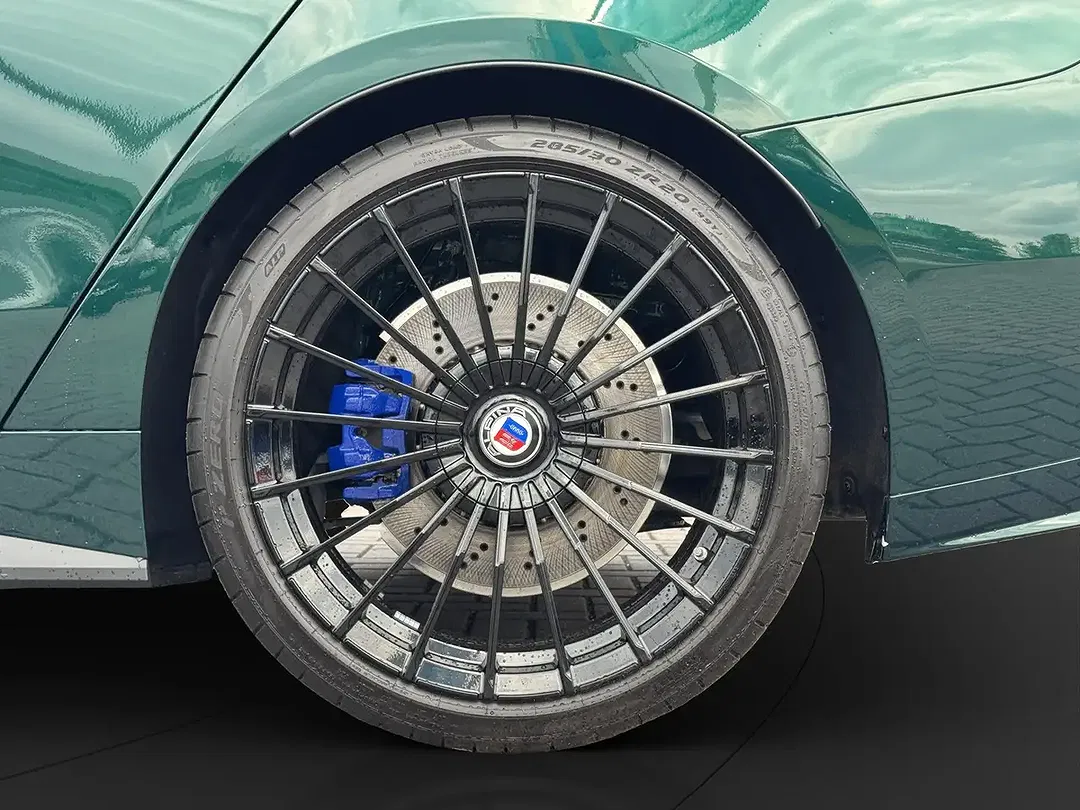 Alpina D4 S Gran Coupe - Thumbnail 10