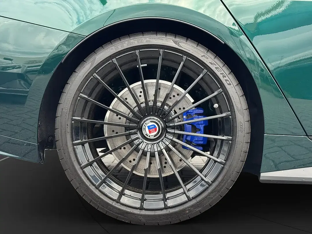 Alpina D4 S Gran Coupe - Thumbnail 12