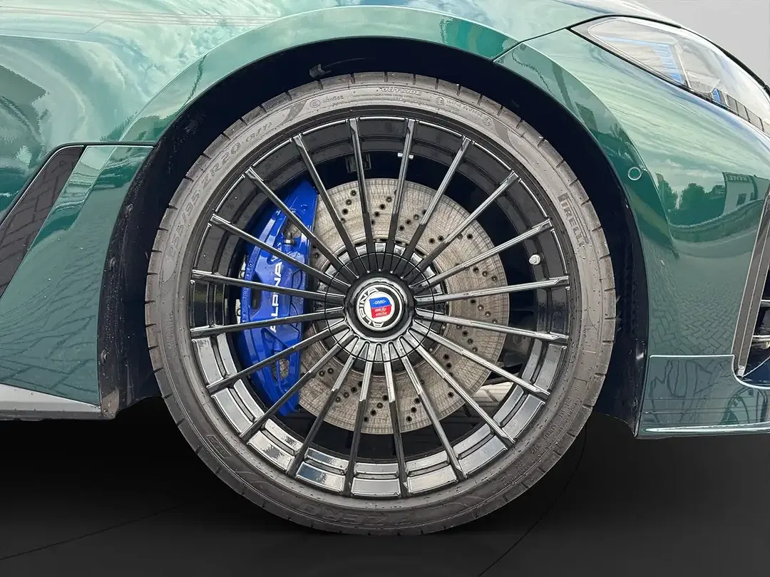 Alpina D4 S Gran Coupe - Thumbnail 13
