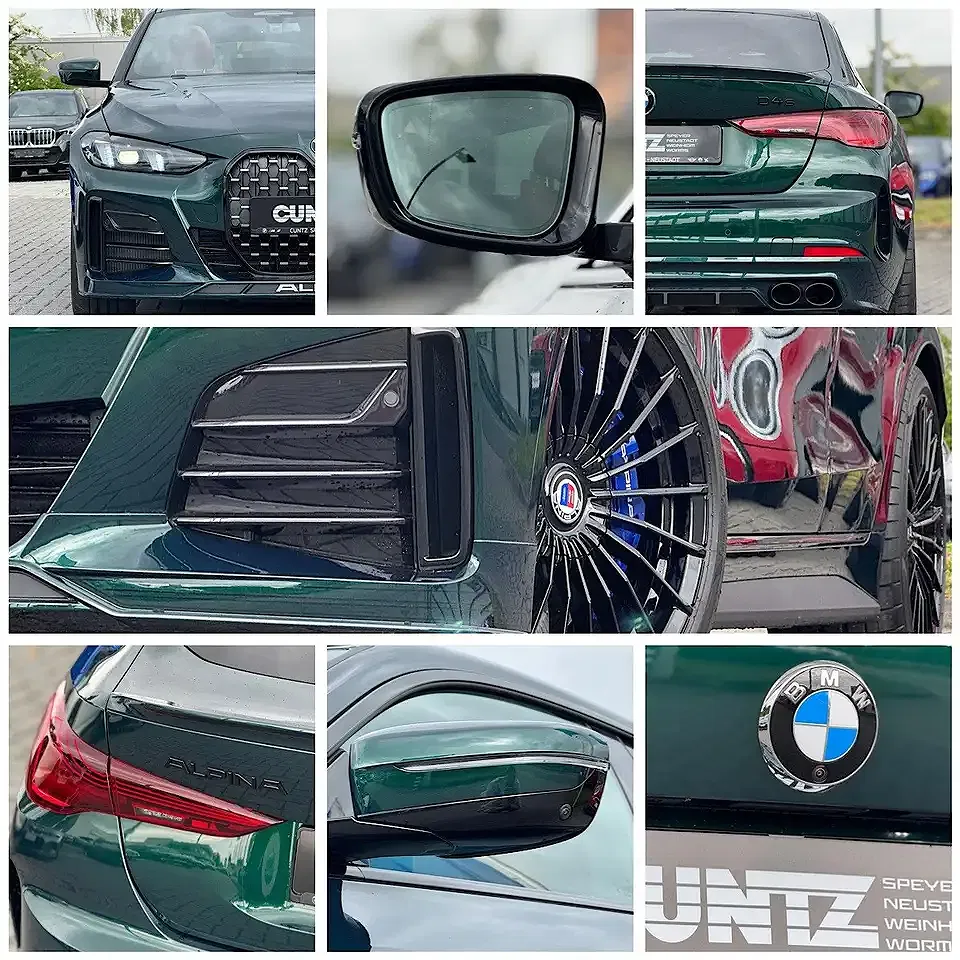 Alpina D4 S Gran Coupe - Thumbnail 14