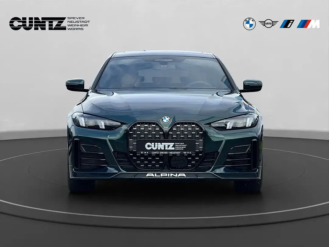 Alpina D4 S Gran Coupe - foto 2