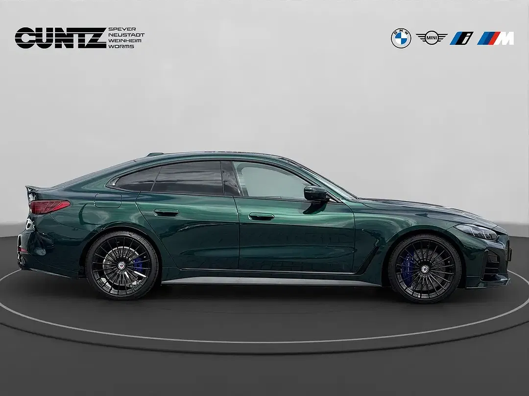 Alpina D4 S Gran Coupe - Thumbnail 4