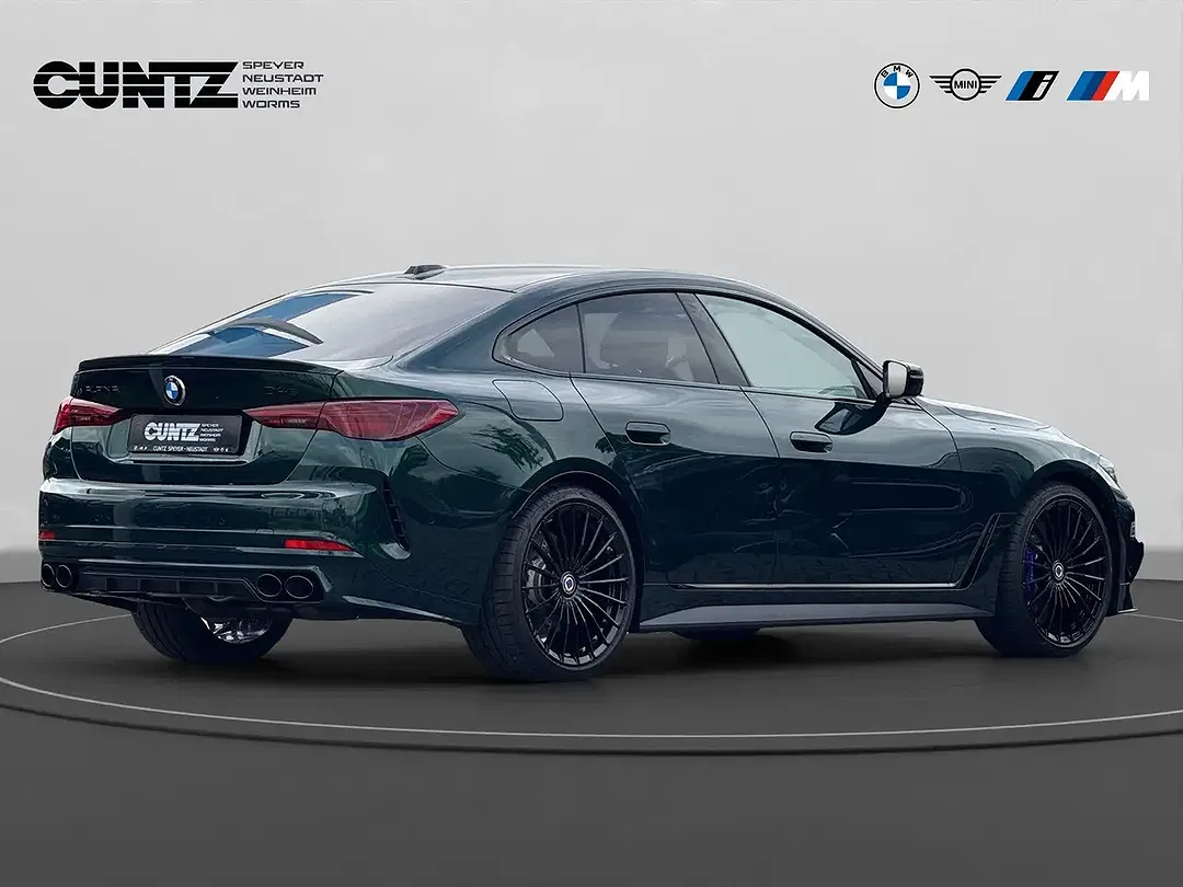 Alpina D4 S Gran Coupe - Thumbnail 5