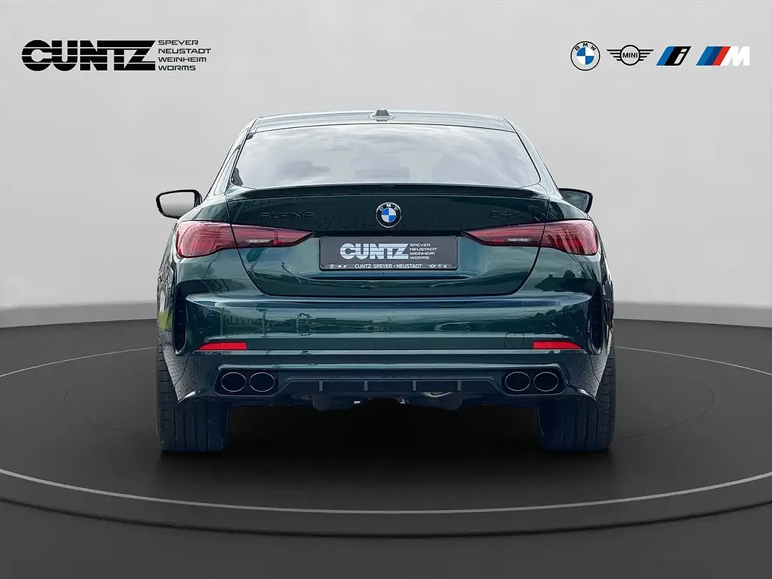 Alpina D4 S Gran Coupe - Thumbnail 6