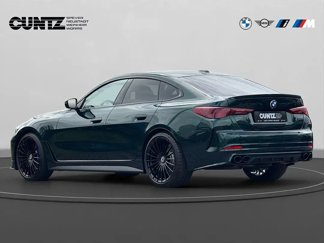 Alpina D4 S Gran Coupe - Thumbnail 7