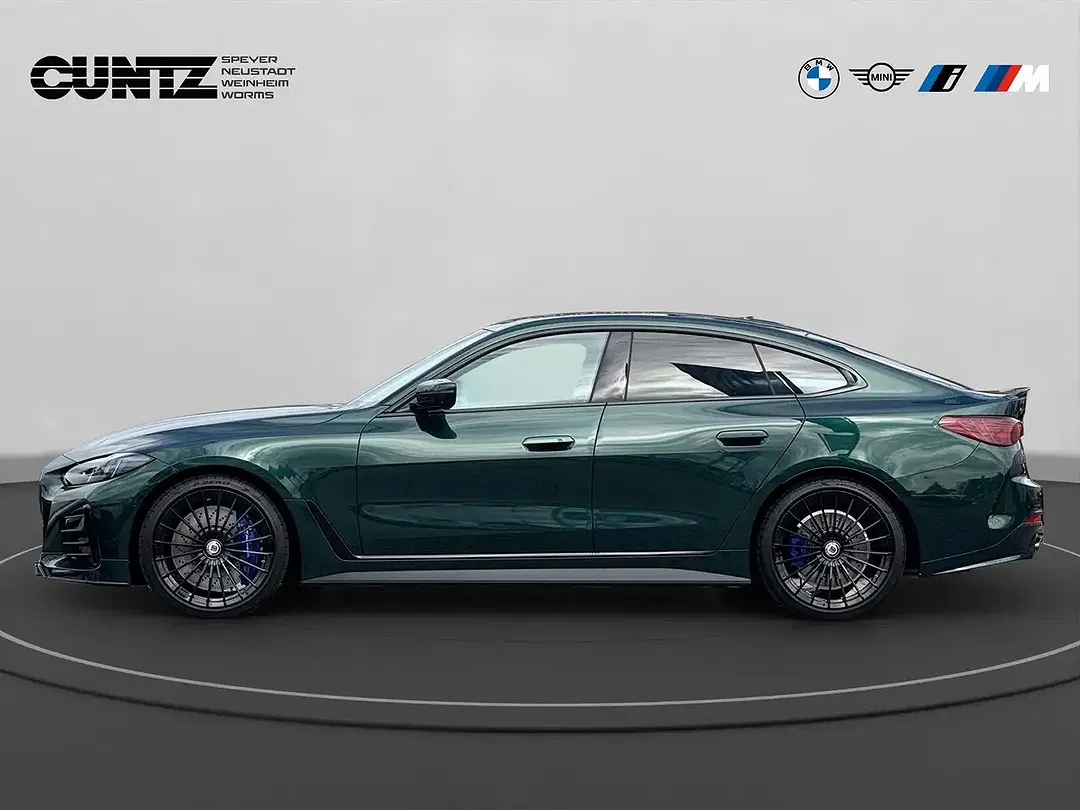 Alpina D4 S Gran Coupe - Thumbnail 8