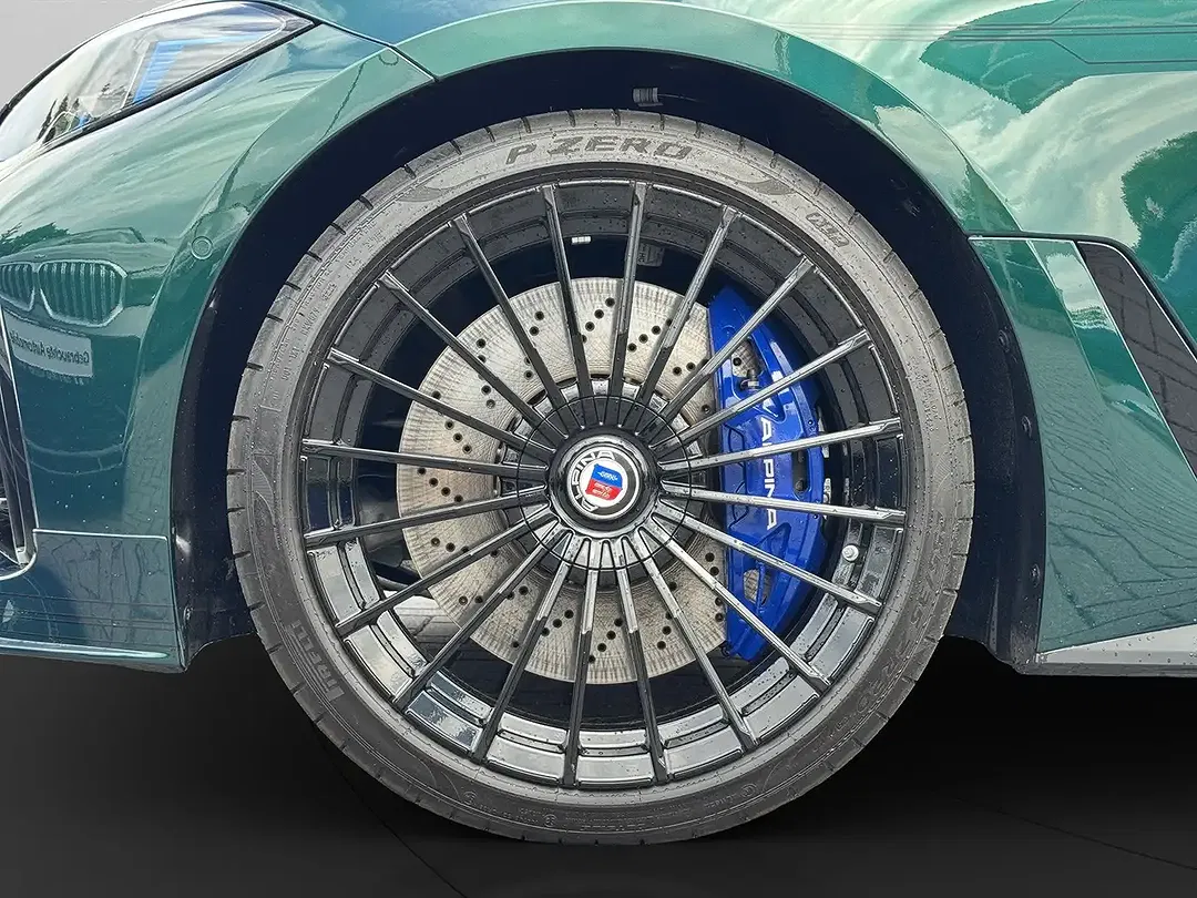 Alpina D4 S Gran Coupe - Thumbnail 9