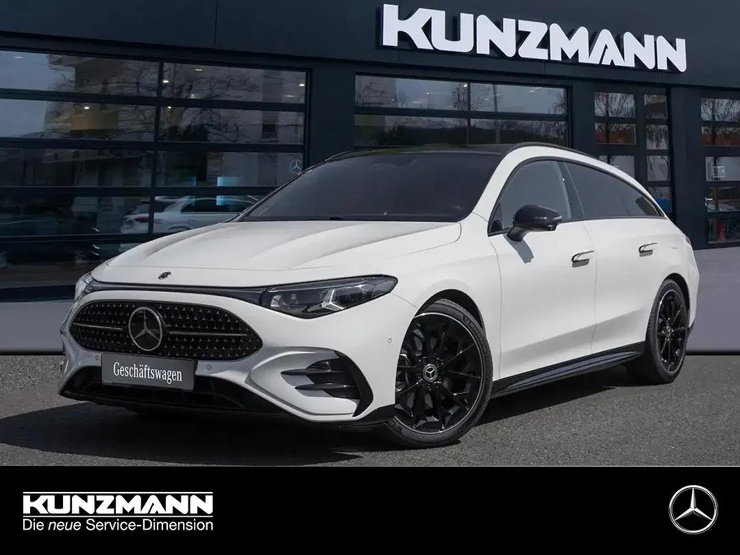 Mercedes-Benz CLA 200 AMG Night - Thumbnail 1