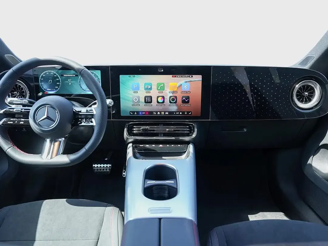 Mercedes-Benz CLA 200 AMG Night - Thumbnail 12