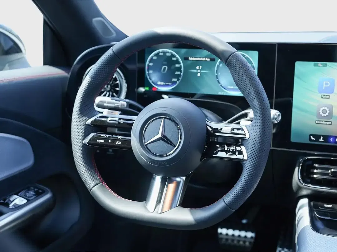 Mercedes-Benz CLA 200 AMG Night - Thumbnail 8