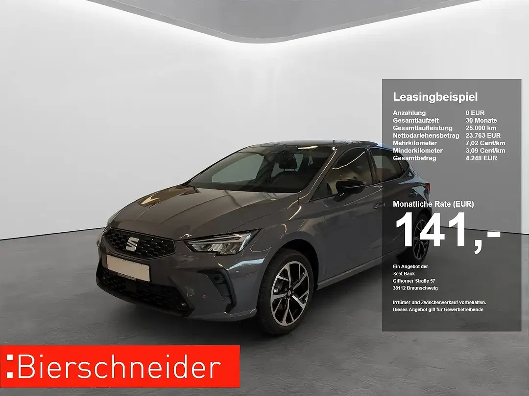SEAT Ibiza 1.0 TSI FR Business - foto 1