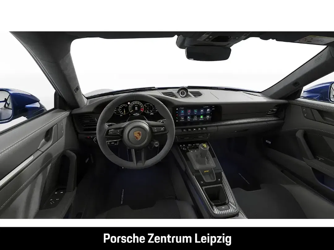 Porsche 992 GT3 Clubsport Sport Chrono - Thumbnail 8