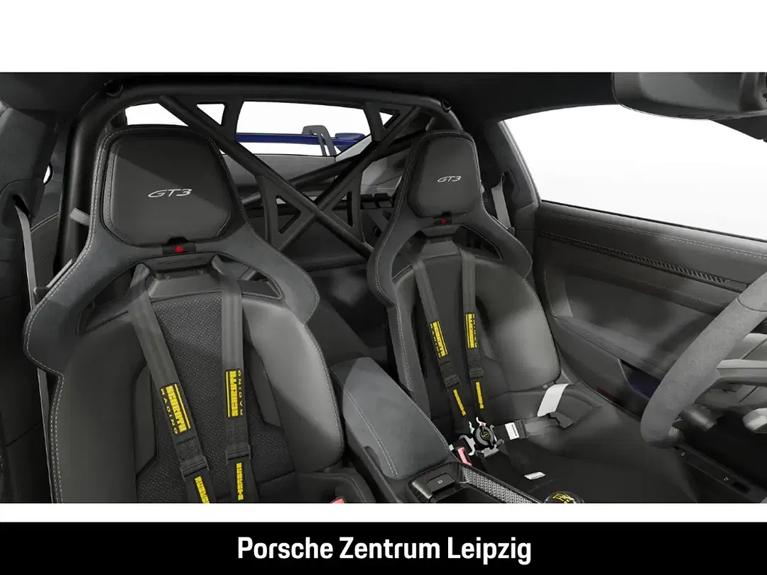 Porsche 992 GT3 Clubsport Sport Chrono - Thumbnail 9
