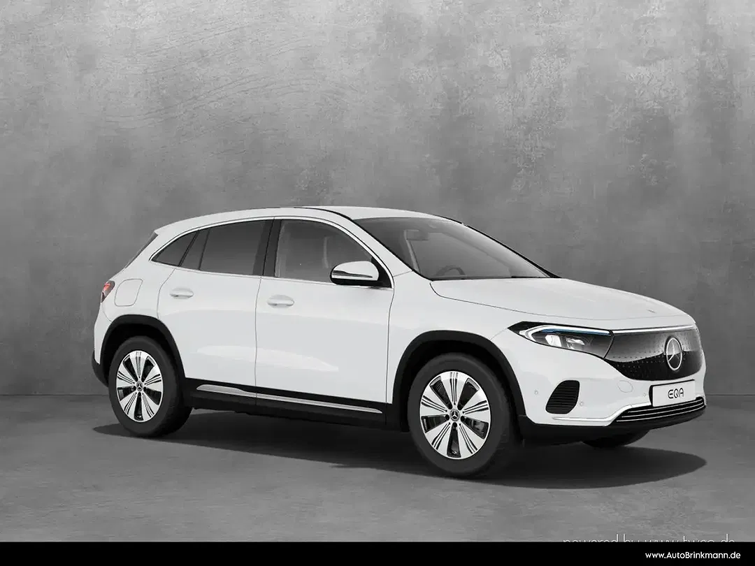 Mercedes-Benz EQA 250 Progressive - Thumbnail 4