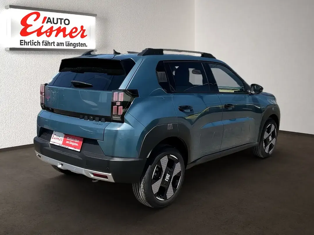 Fiat Grande Panda 1.2 Turbo La Prima - Thumbnail 13