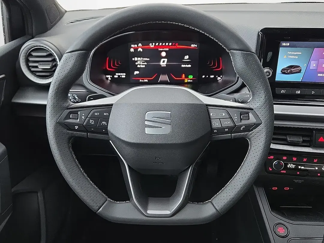 SEAT Ibiza 1.0 TSI DSG FR - Thumbnail 9